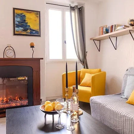 Apparemment Au Coeur Du Suquet Apartment *