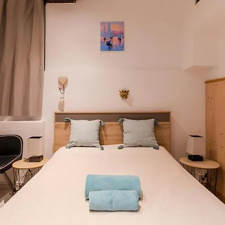 Apartment Apparemment Au Coeur Du Suquet