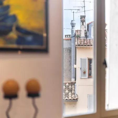 Apartment Apparemment Au Coeur Du Suquet