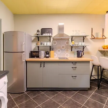 Apparemment Au Coeur Du Suquet Apartment *
