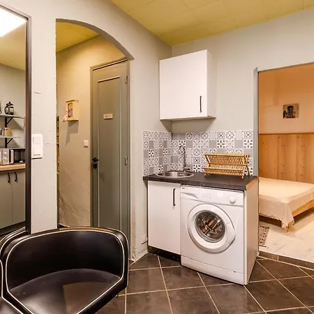 Apparemment Au Coeur Du Suquet Apartment